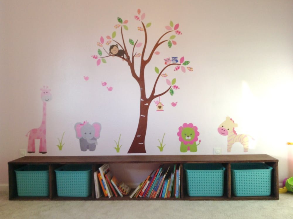 Emmie Storage Bench