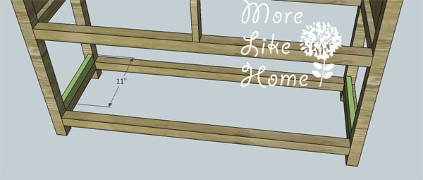 Entry Table by More Like Home — step 9