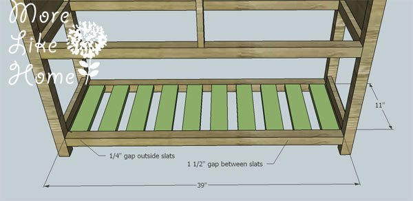 Entry Table by More Like Home — step 10