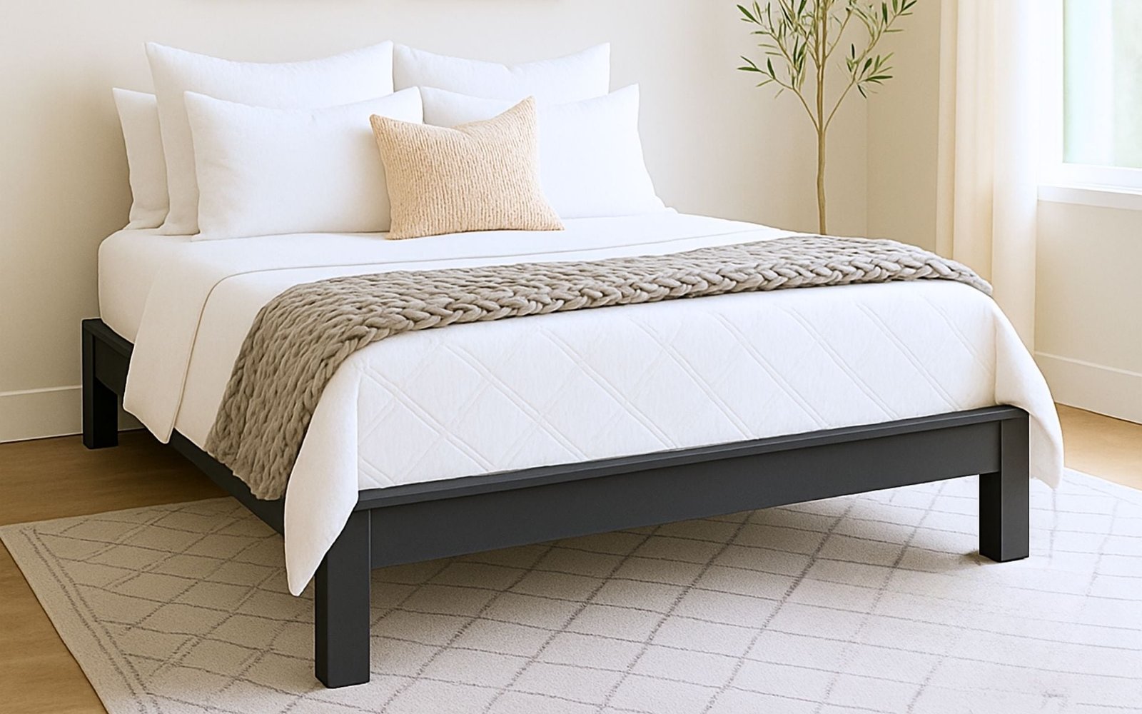 Essential Bed Frame in All Sizes