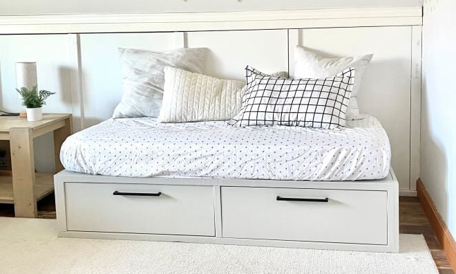 Essential Drawer Bed or Daybed