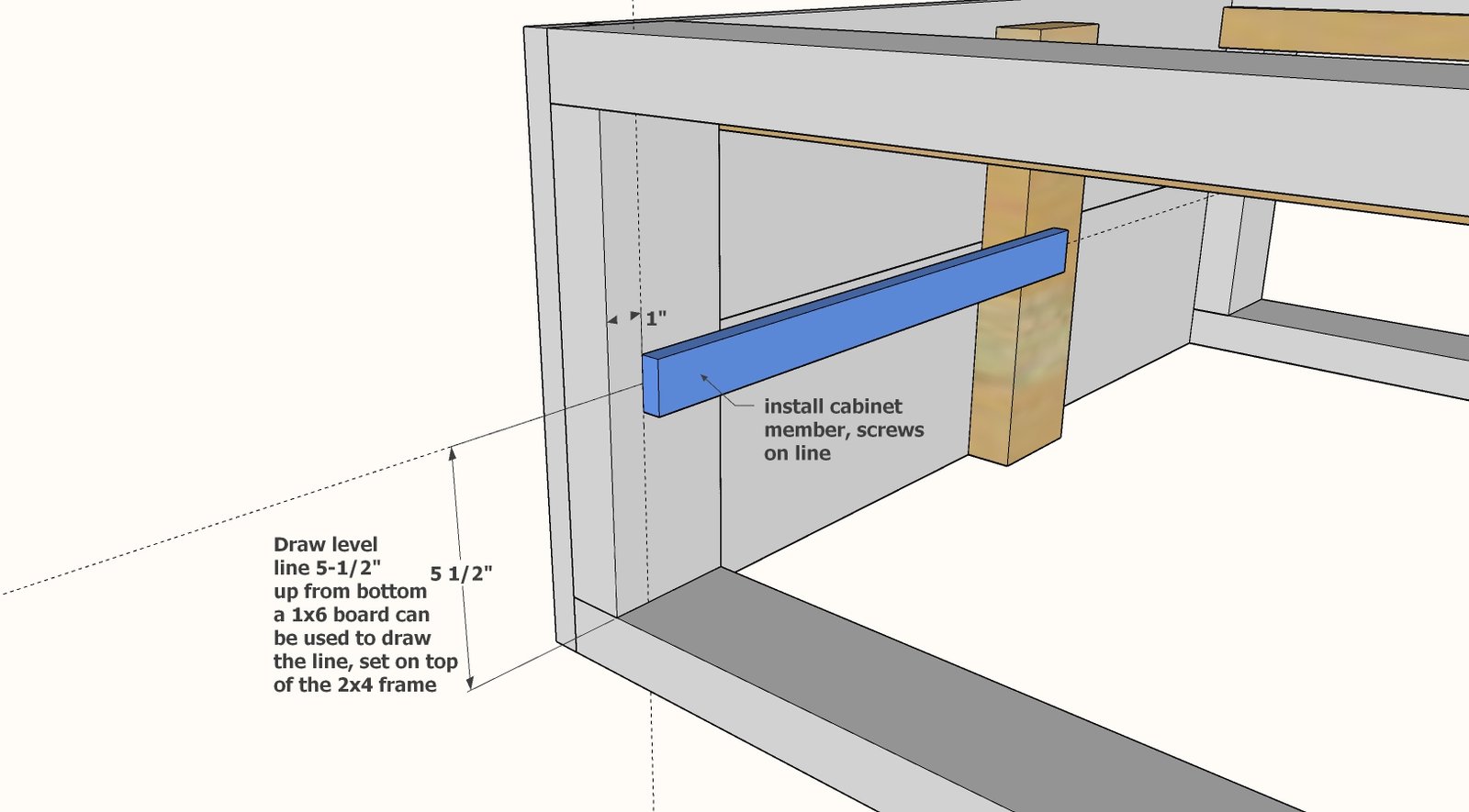 Essential Drawer Bed or Daybed — step 6