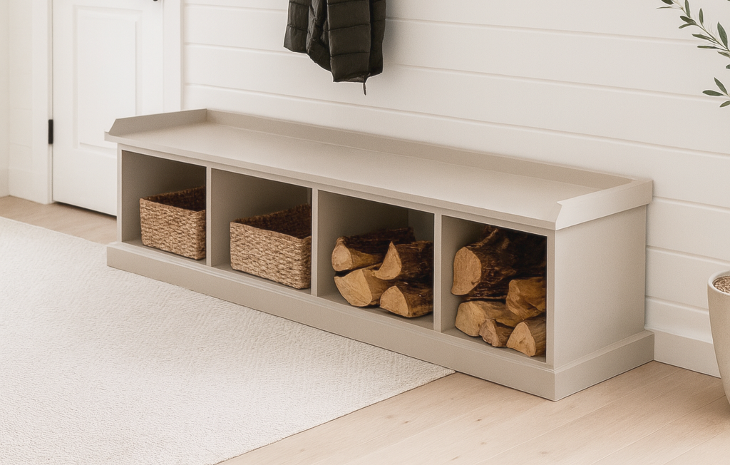 Essential Entryway Bench