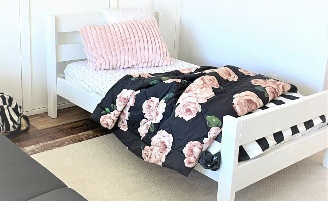 Essential Kids Bed Frame