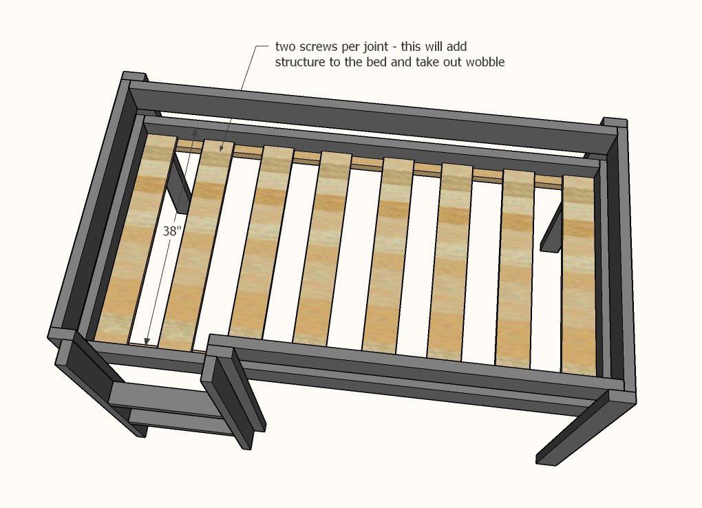 Essential Loft Bed (Adjustable Heights) — step 9