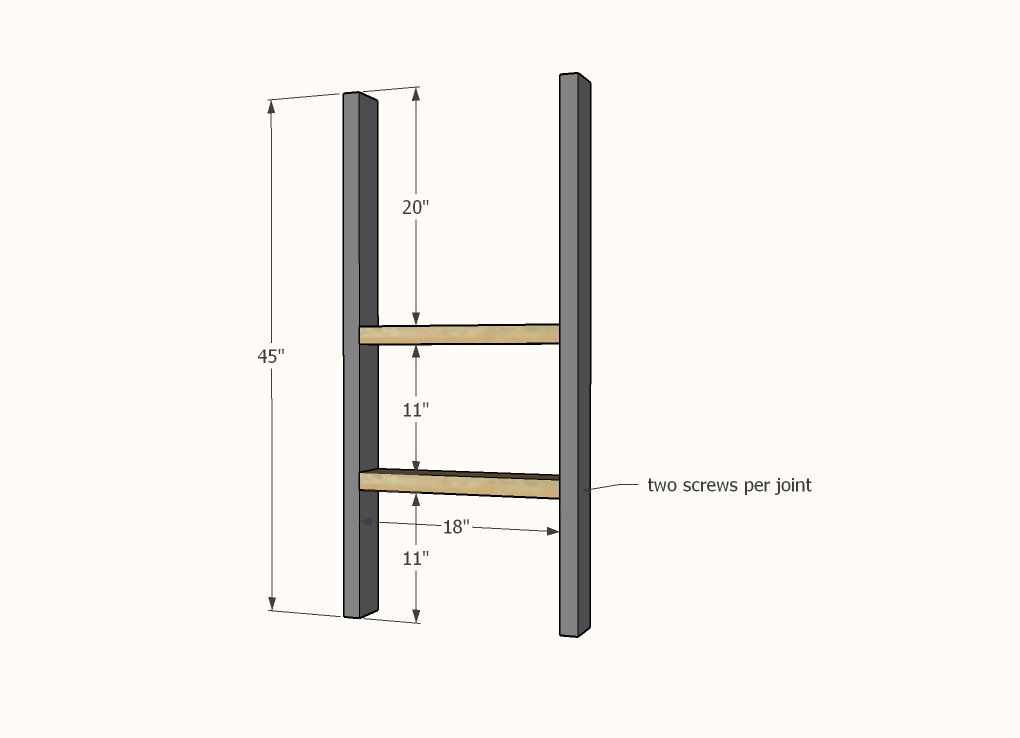 Essential Loft Bed (Adjustable Heights) — step 3