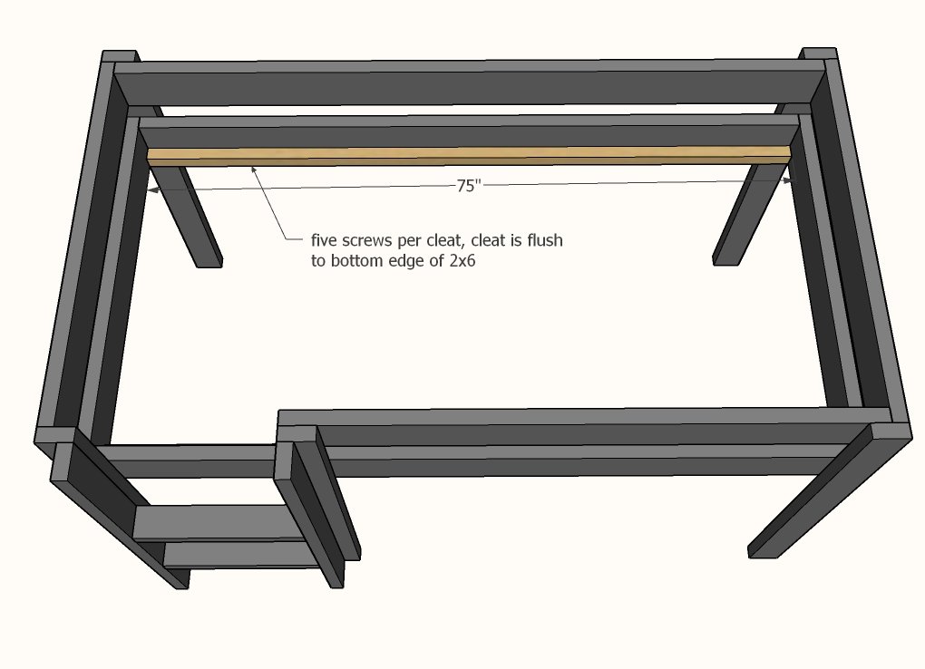 Essential Loft Bed (Adjustable Heights) — step 7