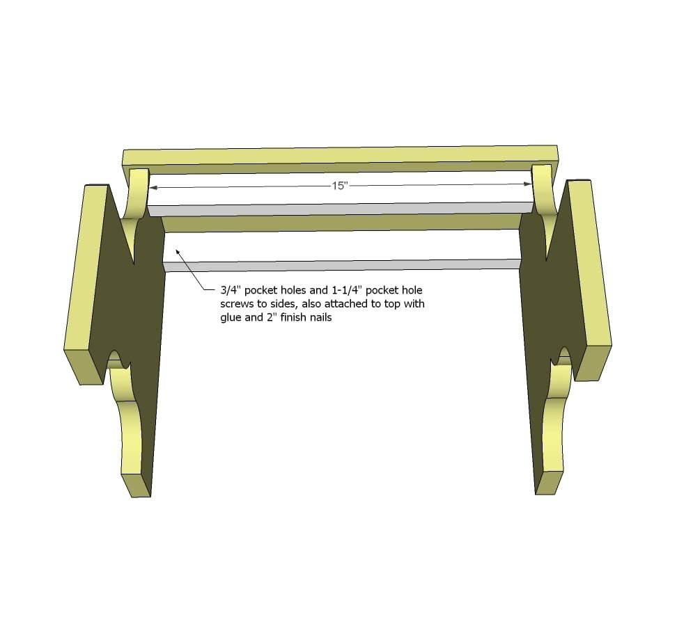Essential Two Step Stool — step 3