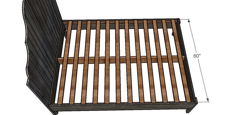 Fancy Arch Bed — step 8
