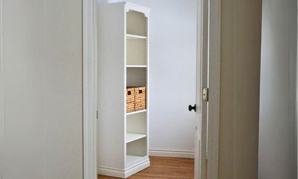 Fancy Closet Tower