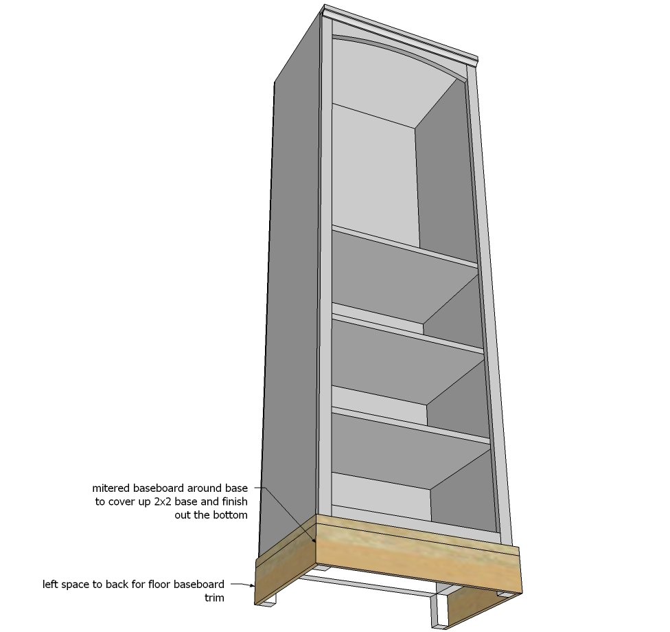 Fancy Closet Tower — step 6