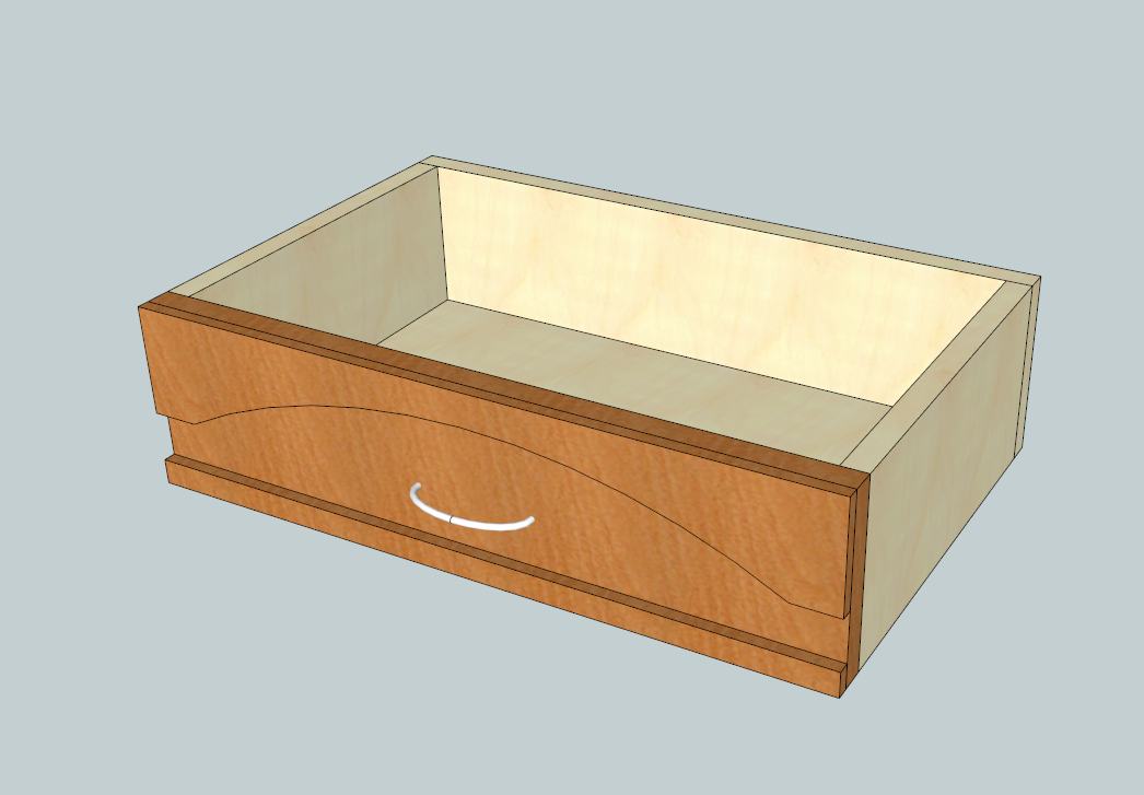 Farmhouse Arch Nightstand — step 11