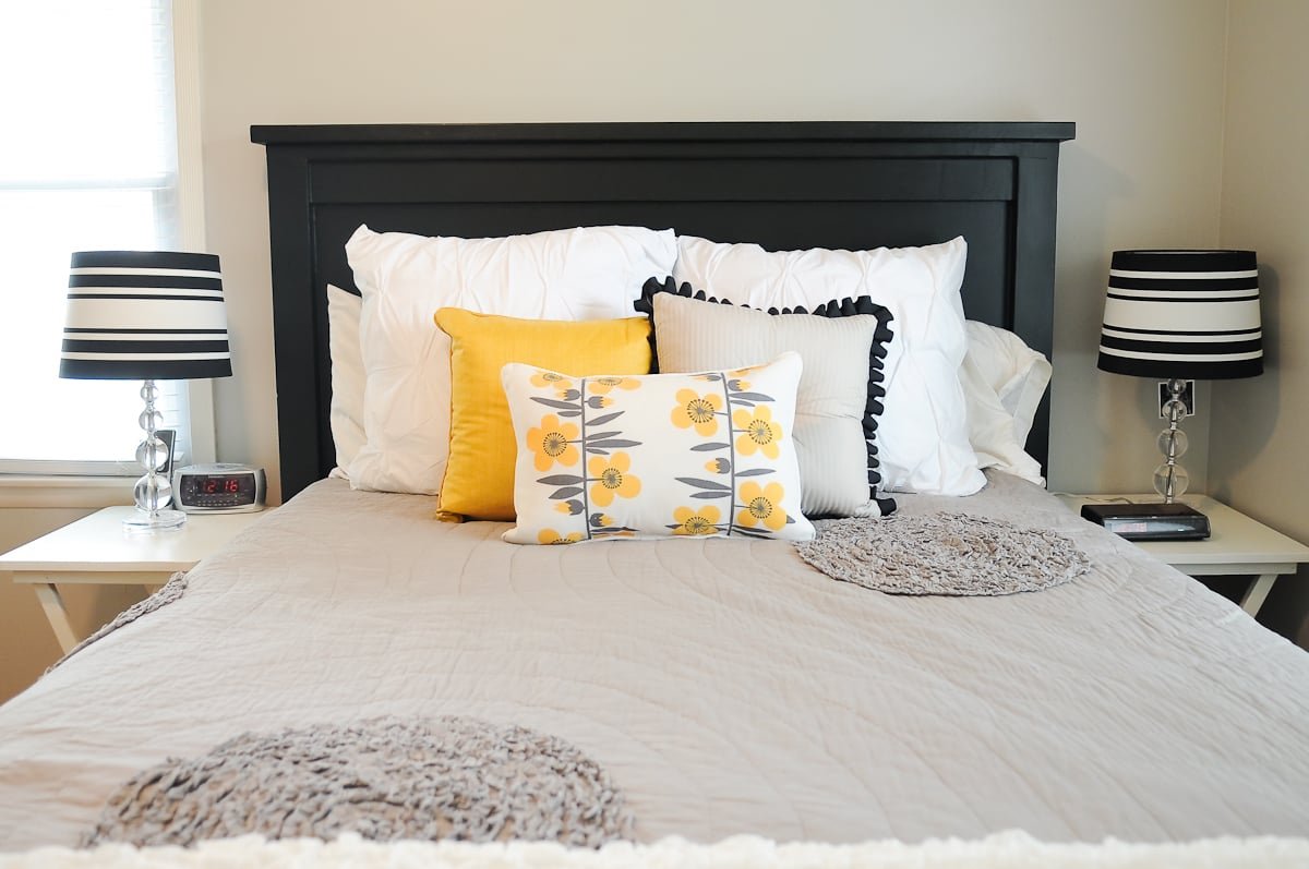 Farmhouse Bed