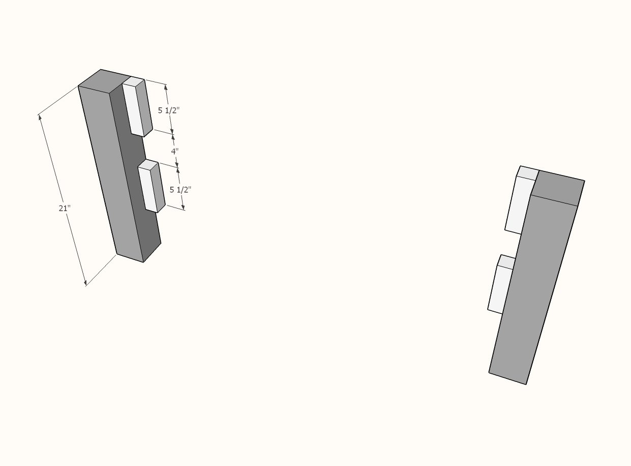 Farmhouse Bed (Twin Size) — step 8