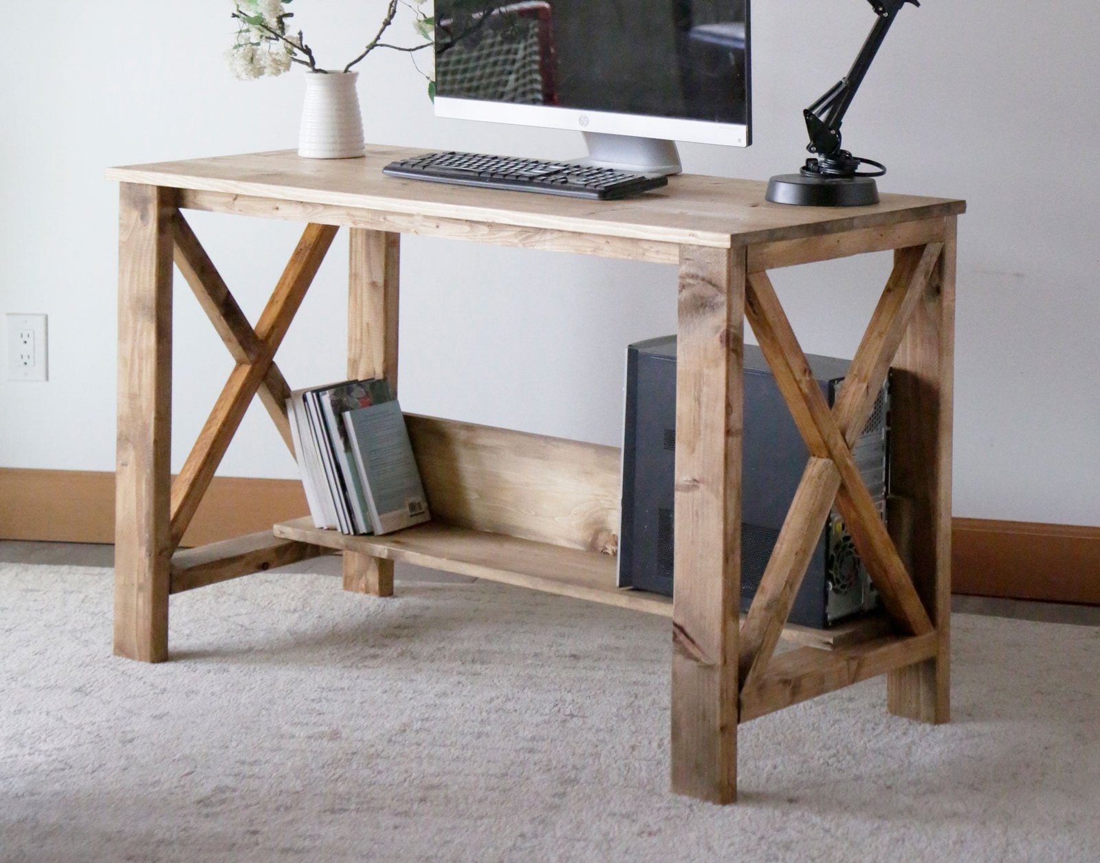 Farmhouse Desk