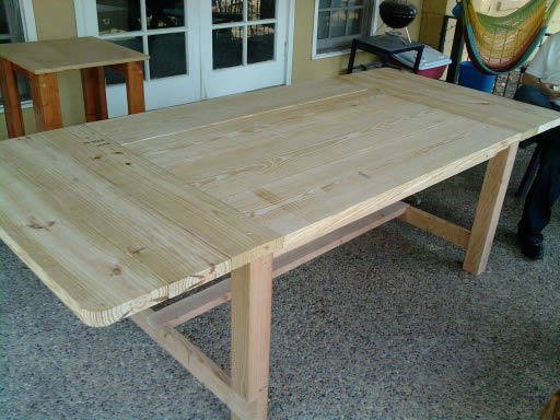 Farmhouse Dining Table