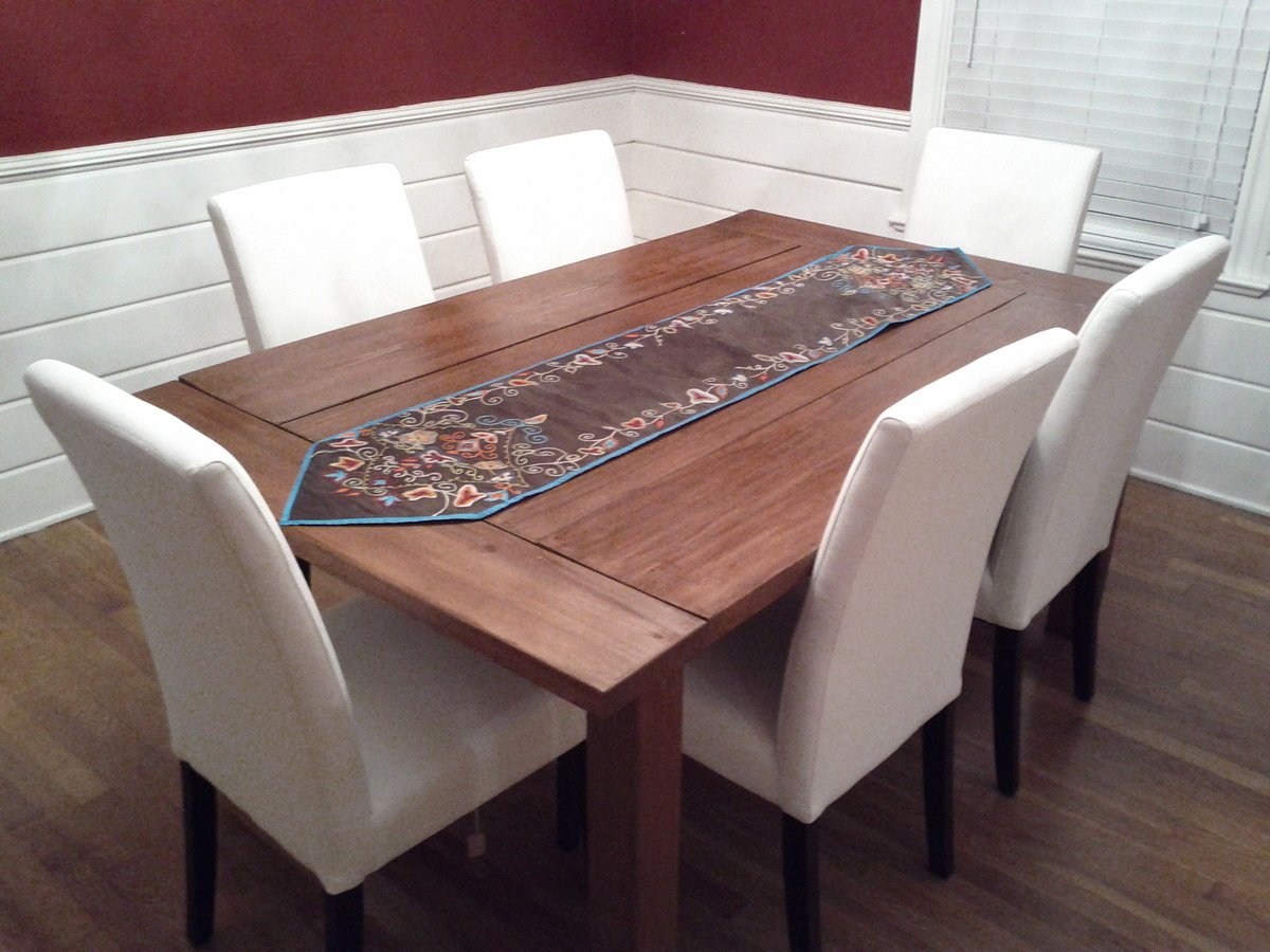 Farmhouse Dining Table — step 4