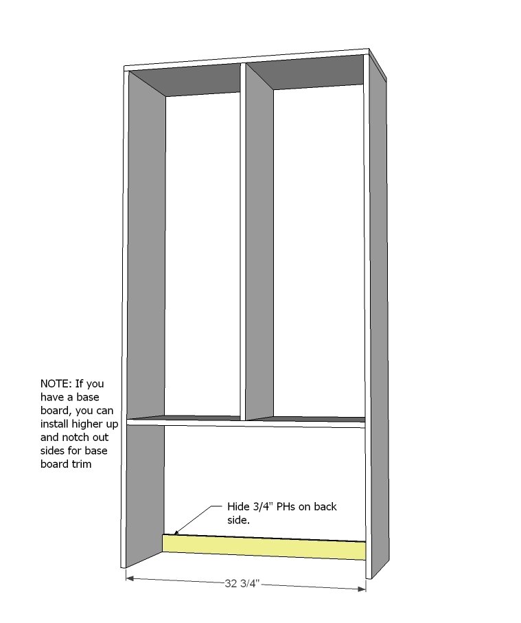 Farmhouse Modular Family Mudroom — step 2