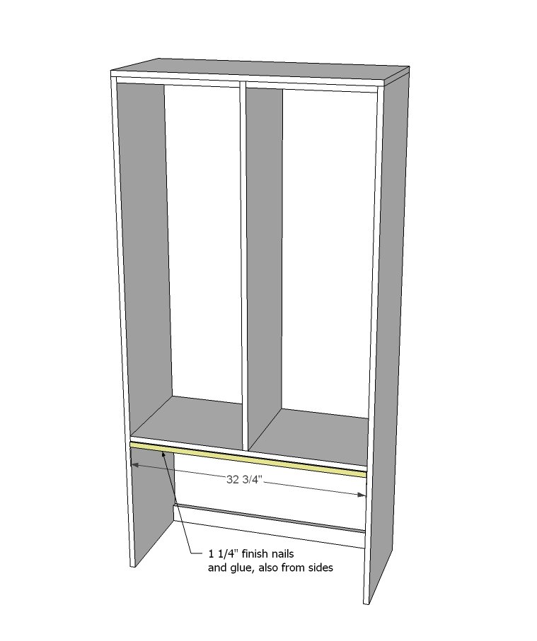 Farmhouse Modular Family Mudroom — step 4