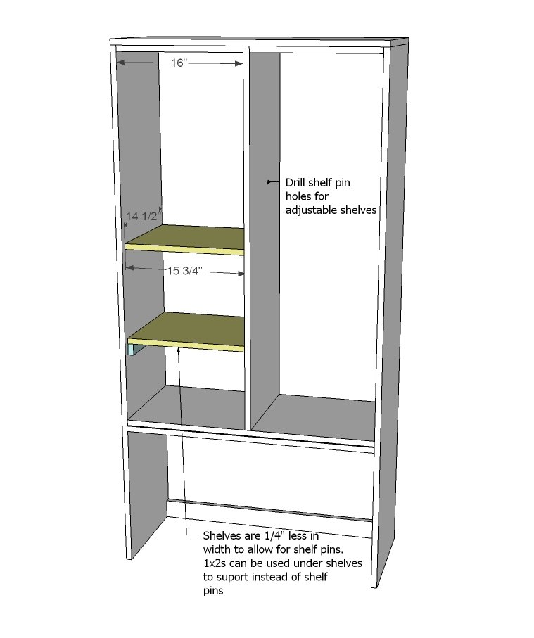 Farmhouse Modular Family Mudroom — step 5