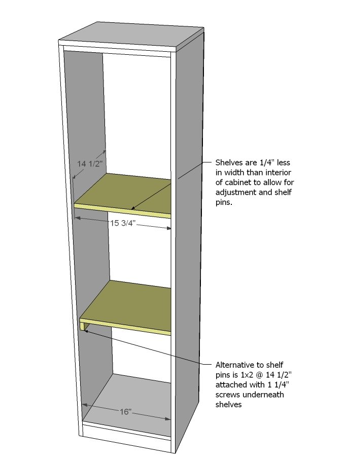 Farmhouse Modular Locker — step 5