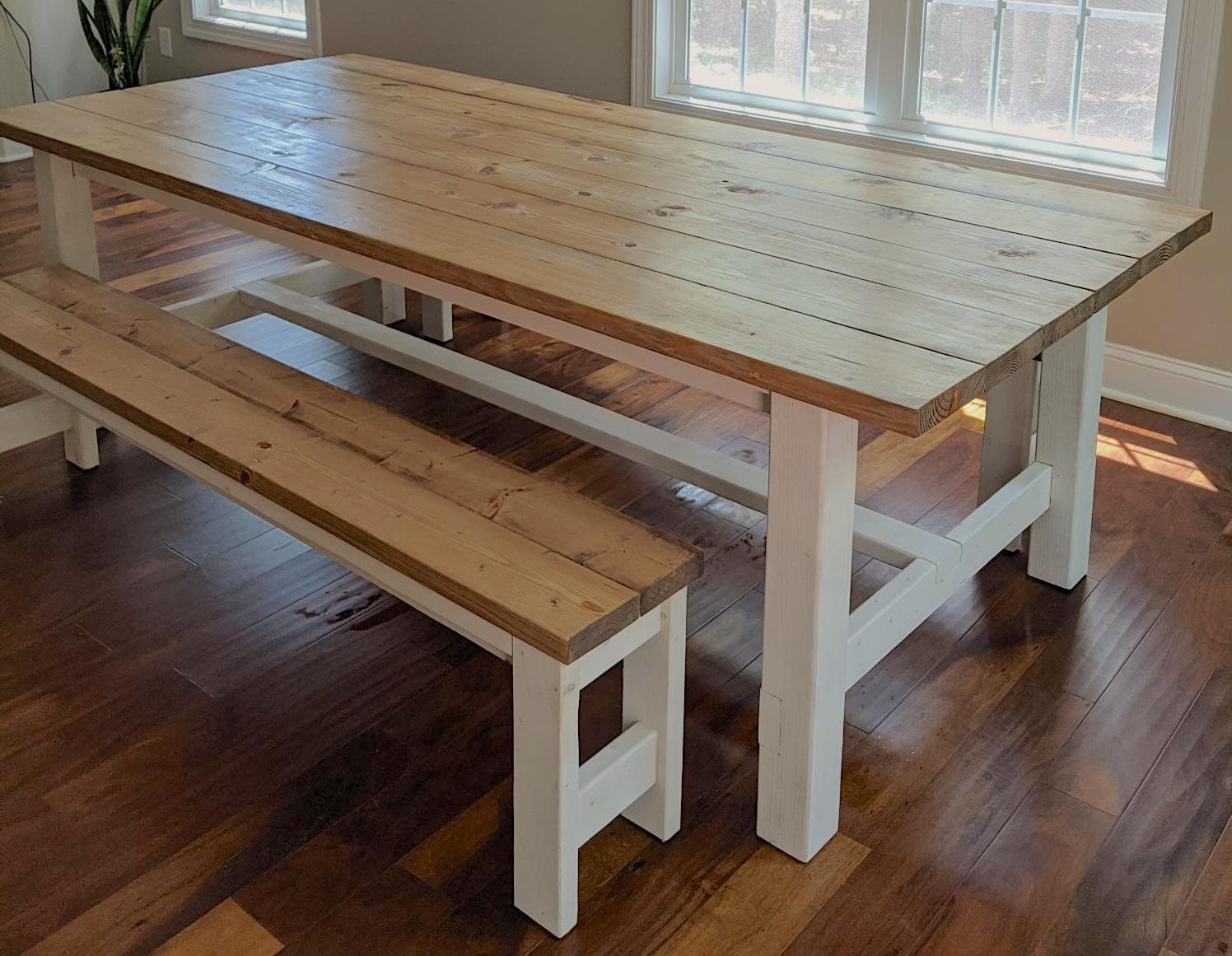 Farmhouse Table