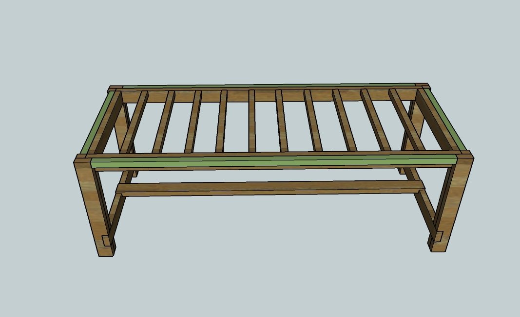 Farmhouse Table — step 11