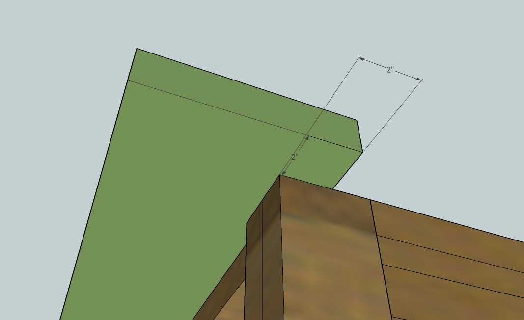Farmhouse Table — step 13