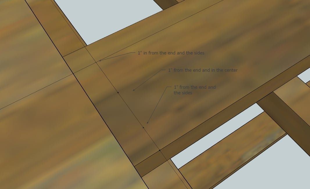 Farmhouse Table — step 14