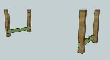 Farmhouse Table — step 6
