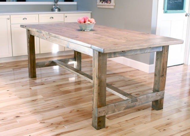 Farmhouse Table