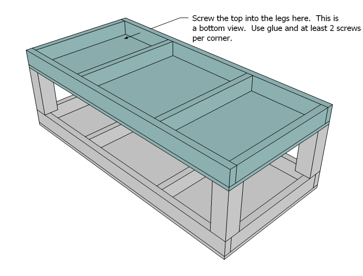 Farmhouse Washer Dryer Pedestals Bases — step 5