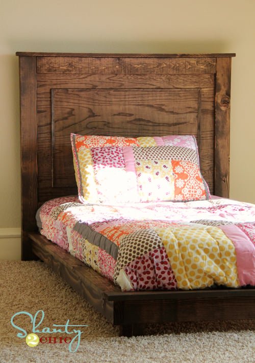 Fillman Platform Headboard