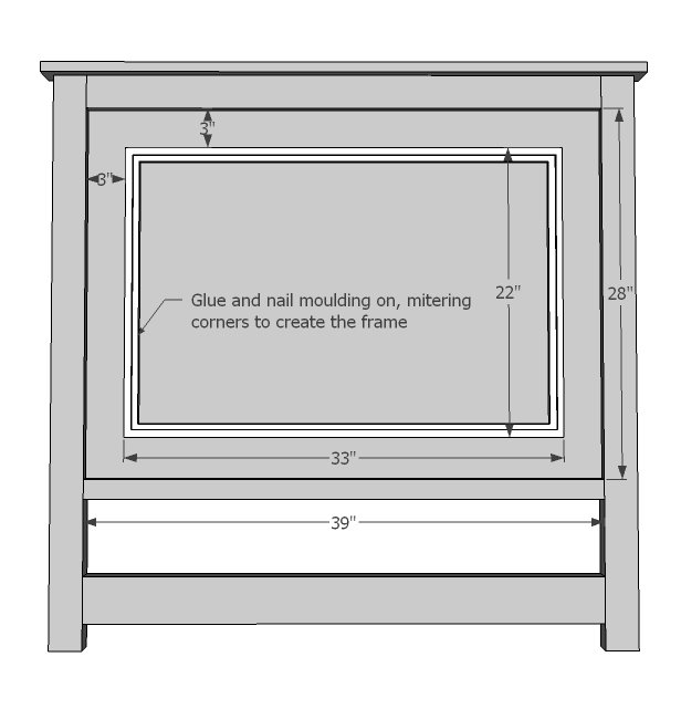 Fillman Platform Headboard — step 6