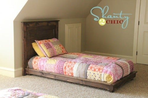 Fillman Platform Twin Platform Bed