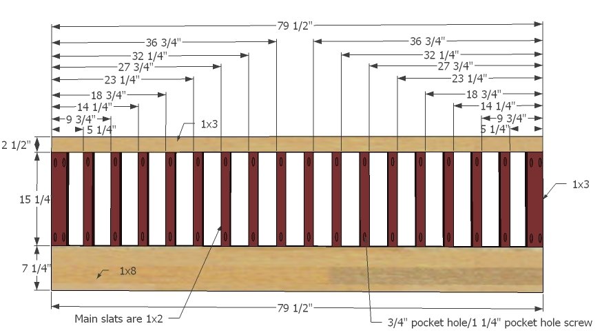 Fire Station Loft Bed — step 2