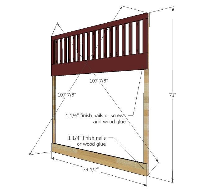 Fire Station Loft Bed — step 3