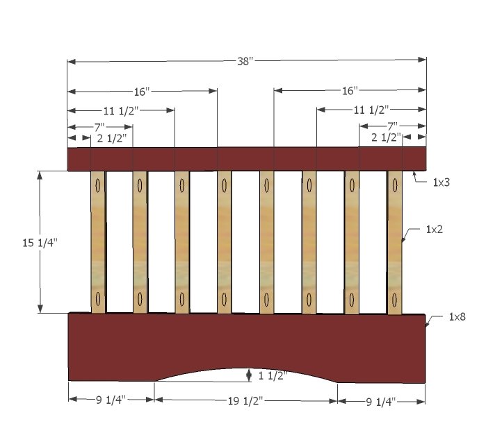 Fire Station Loft Bed — step 5