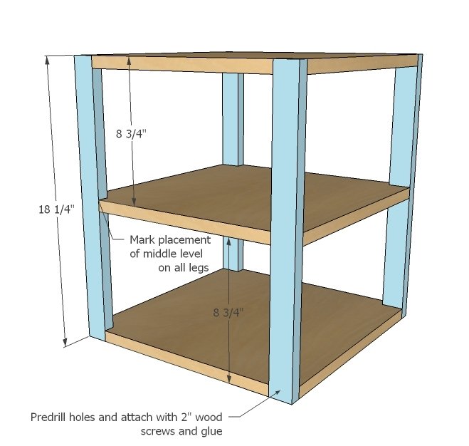 Firehouse Playset — step 4