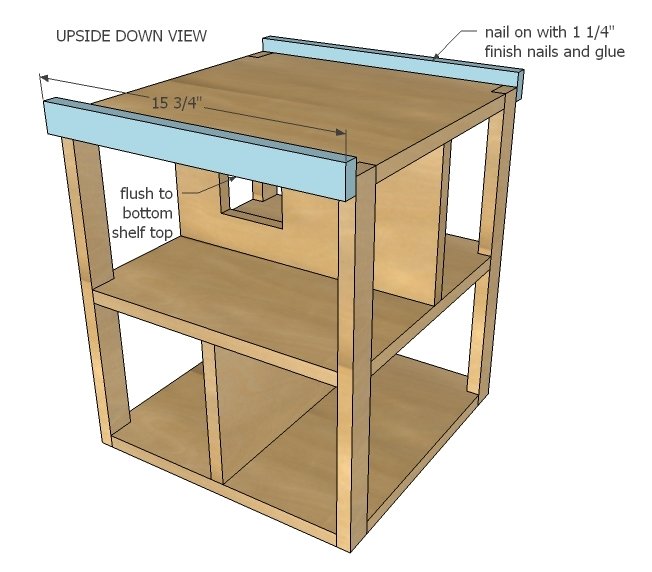 Firehouse Playset — step 6