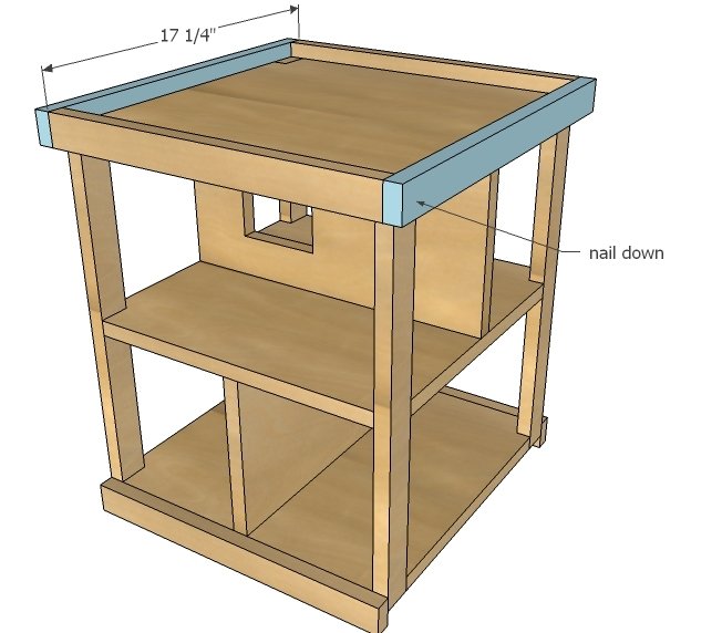 Firehouse Playset — step 7