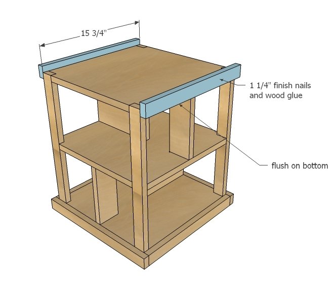 Firehouse Playset — step 8