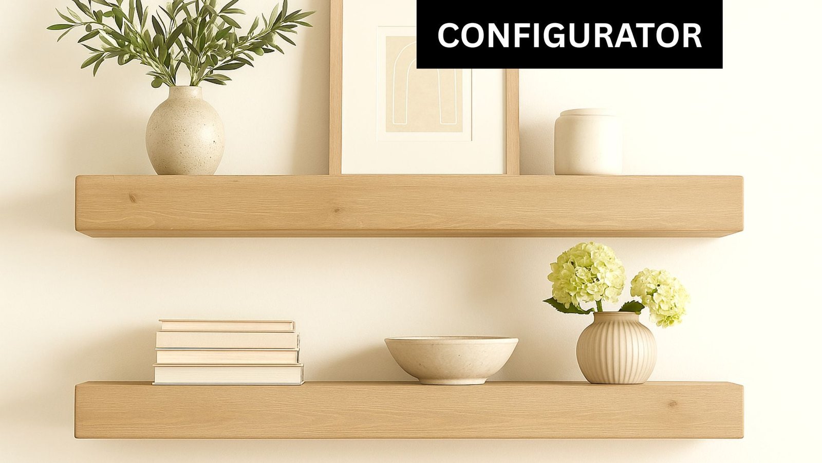 Floating Shelves
