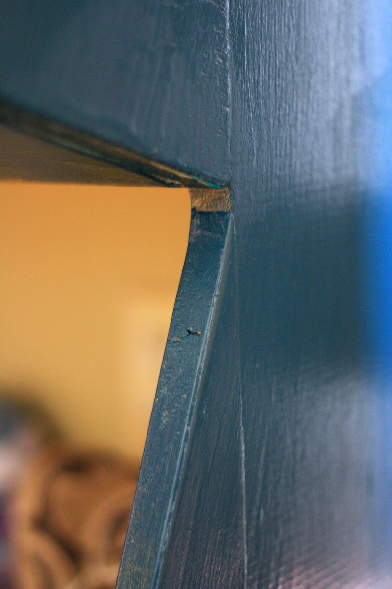 Floor-to-ceiling Shoe Shelf with Angled Front Shelf — step 7