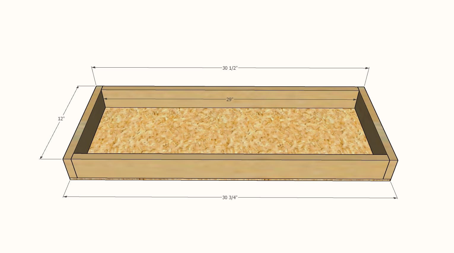 Folding Workbench — step 4