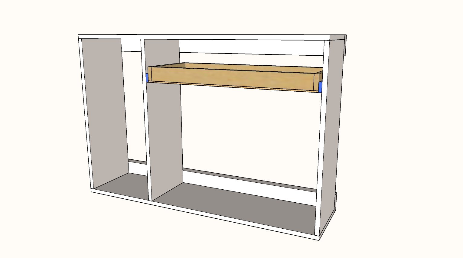 Folding Workbench — step 5