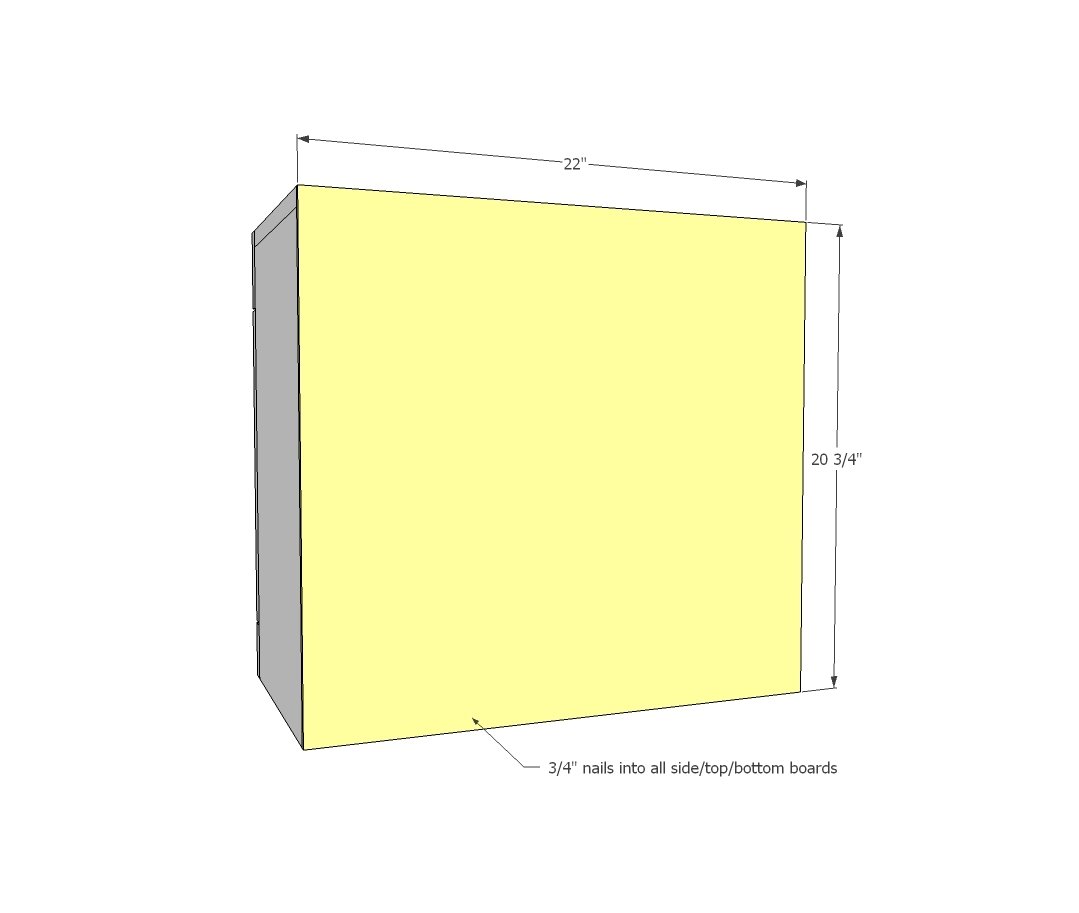 Foodie Play Kitchen Stove Wood Toy — step 2