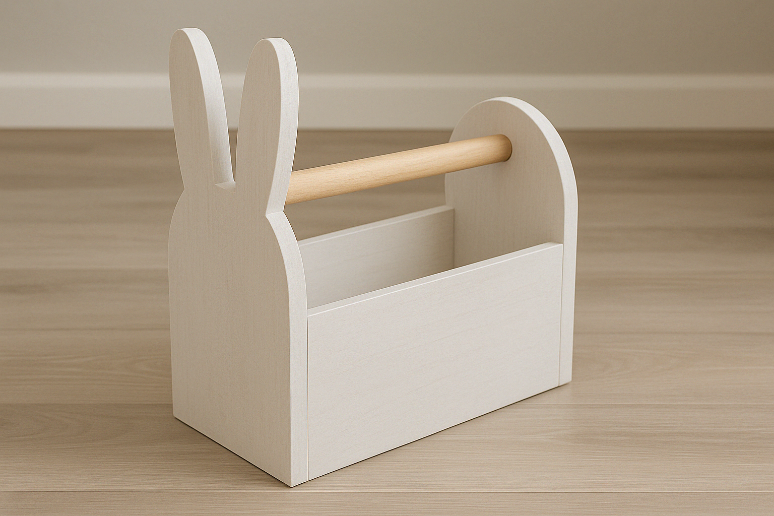 Bunny Basket Tote