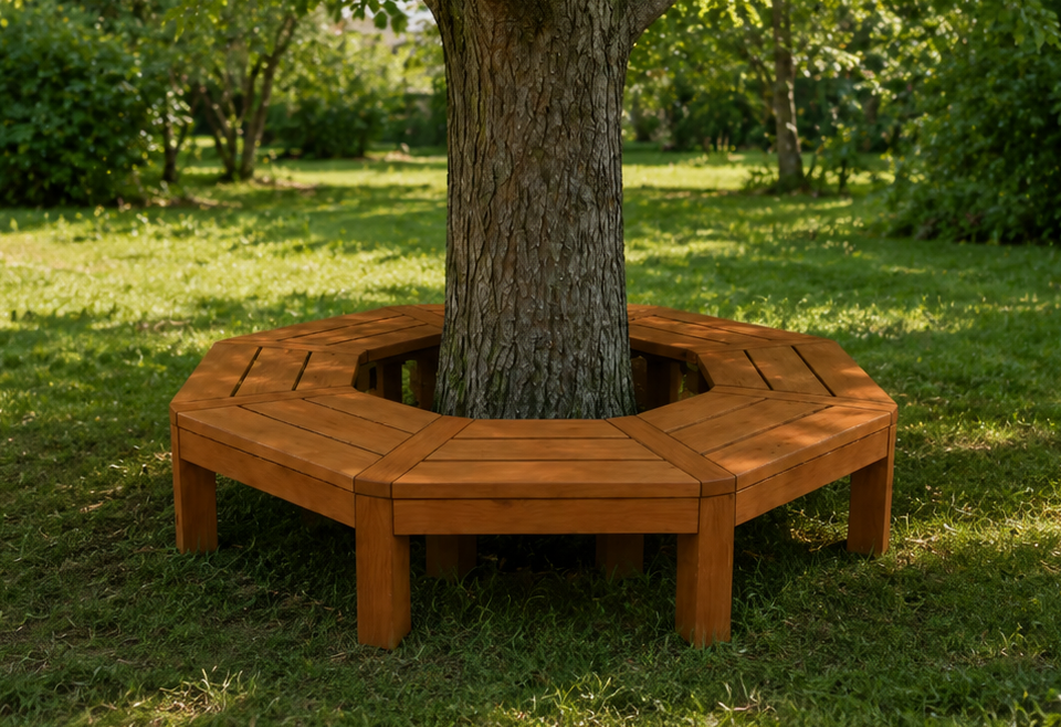Around-the-Tree Bench