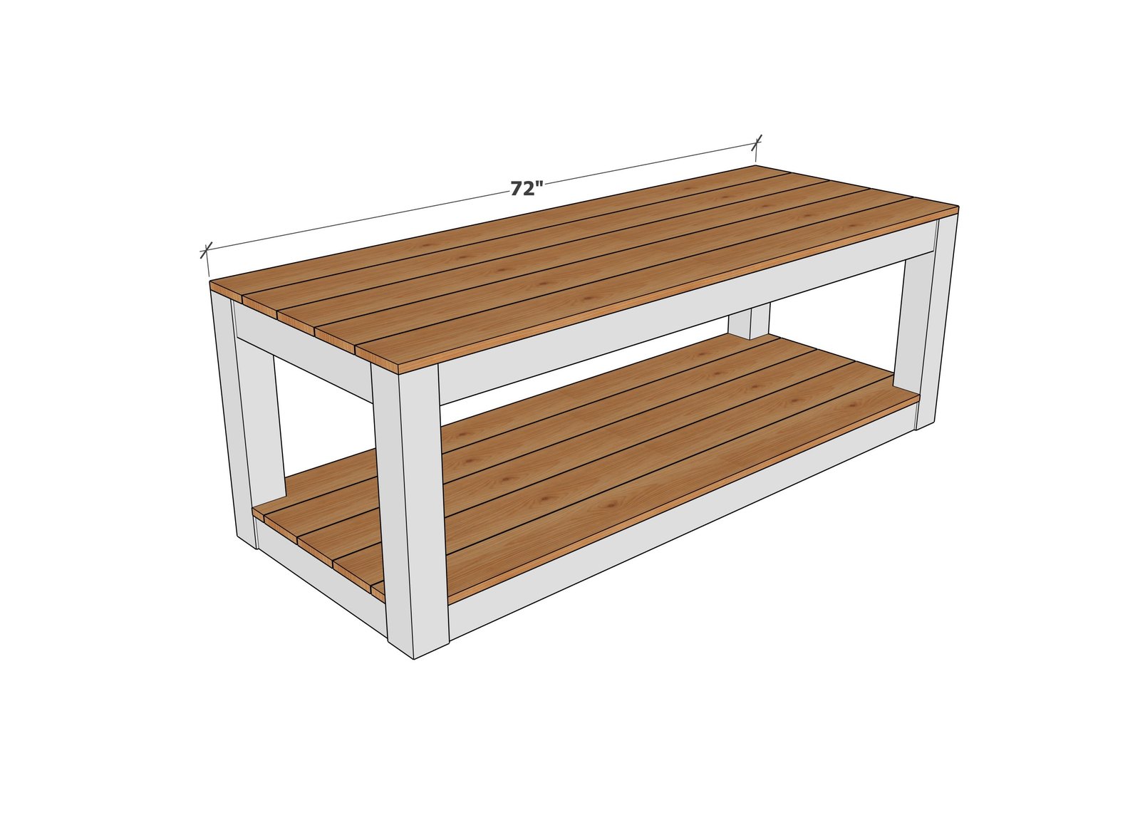 Outdoor Grill Cart — step 4